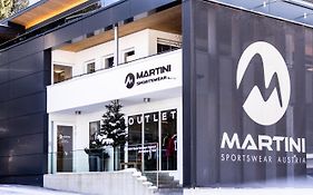 Alpine Loft Martini