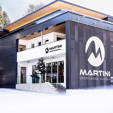 Alpine Loft Martini Lejlighed Annaberg im Lammertal Eksteriør billede