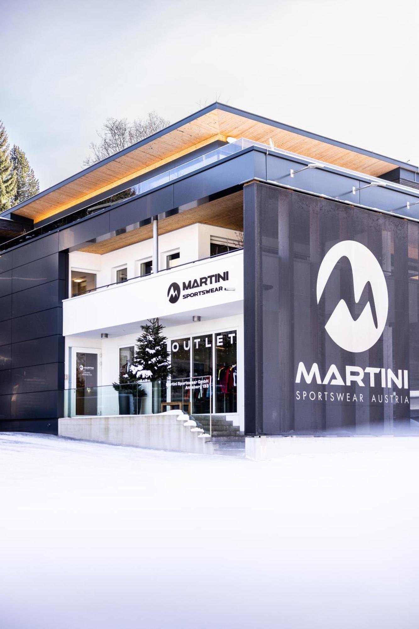 Alpine Loft Martini Lejlighed Annaberg im Lammertal Eksteriør billede