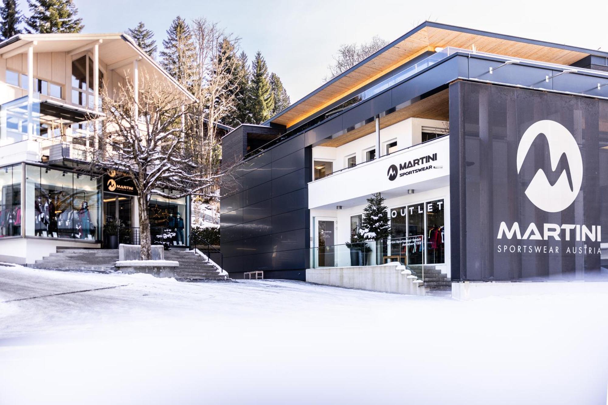 Alpine Loft Martini Lejlighed Annaberg im Lammertal Eksteriør billede