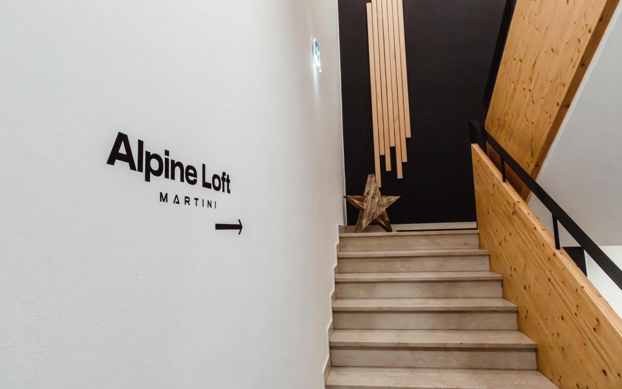 Alpine Loft Martini Lejlighed Annaberg im Lammertal Eksteriør billede